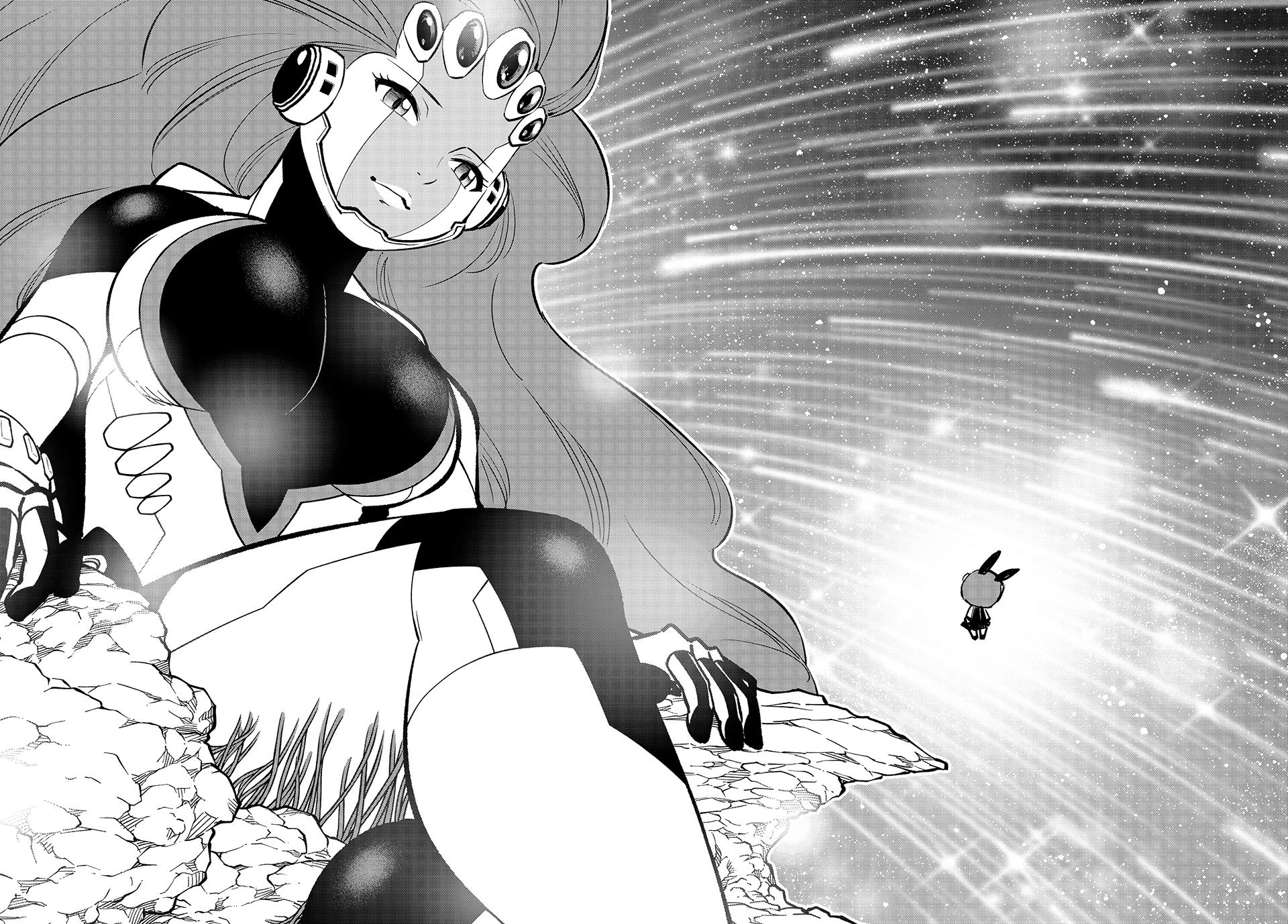 Eden’s Zero Chapter 293 - Page 16