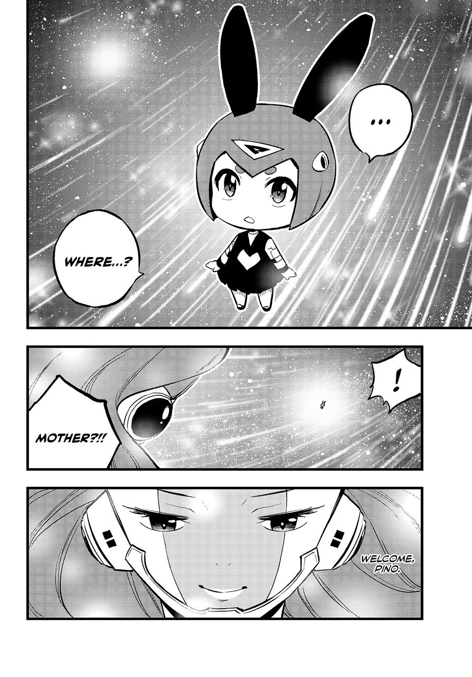 Eden’s Zero Chapter 293 - Page 17