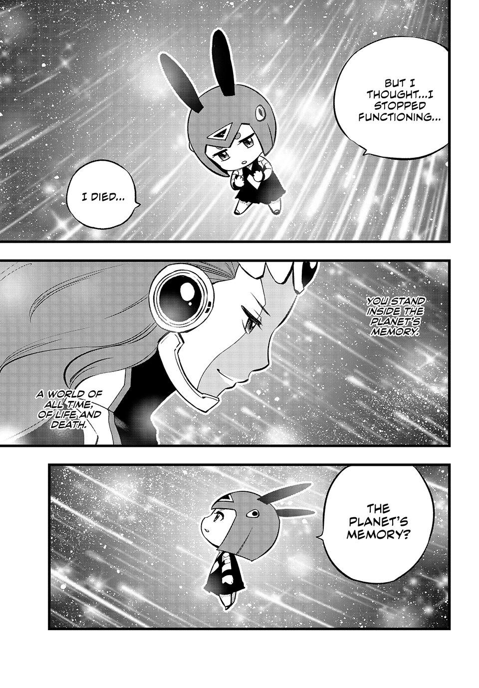 Eden’s Zero Chapter 293 - Page 18