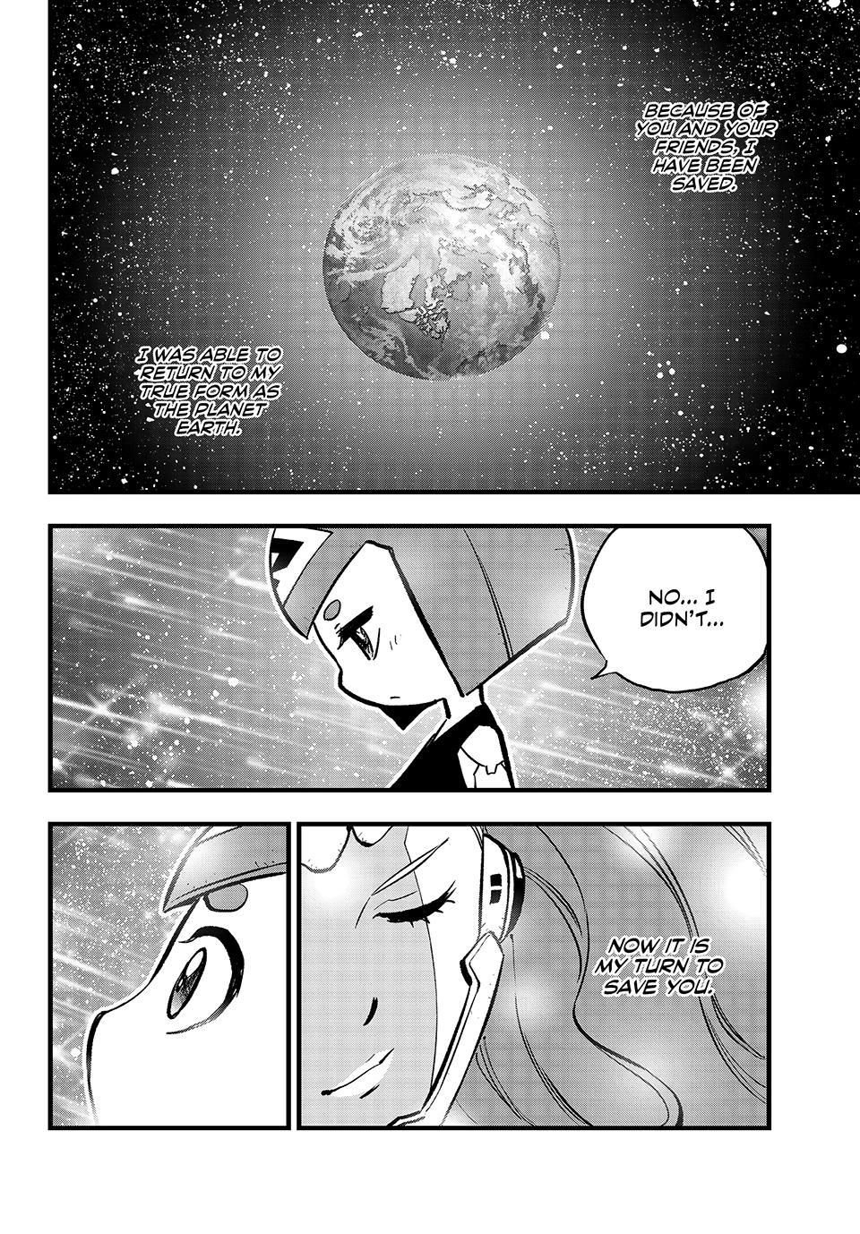 Eden’s Zero Chapter 293 - Page 19
