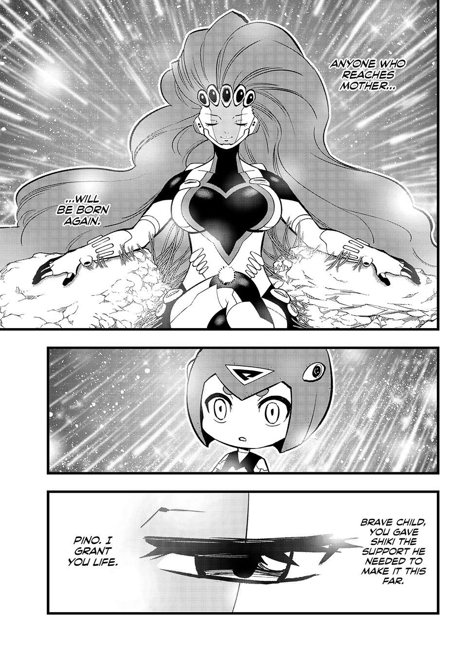 Eden’s Zero Chapter 293 - Page 20