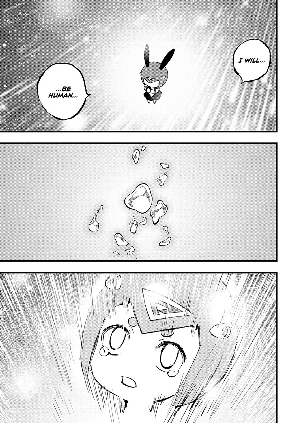 Eden’s Zero Chapter 293 - Page 22