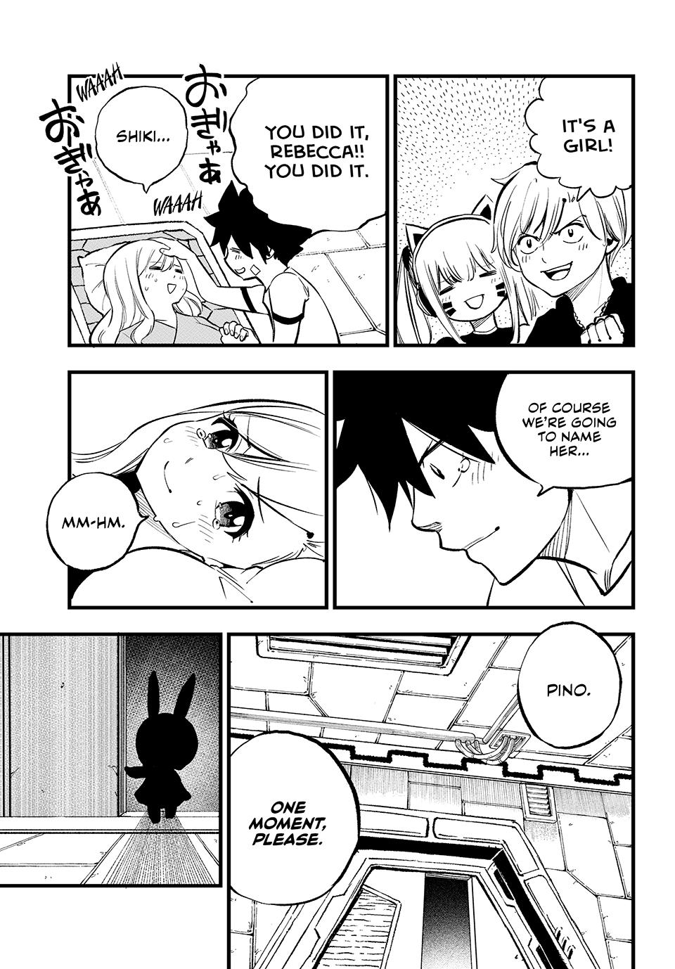 Eden’s Zero Chapter 293 - Page 24