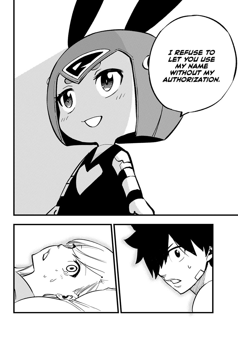 Eden’s Zero Chapter 293 - Page 25