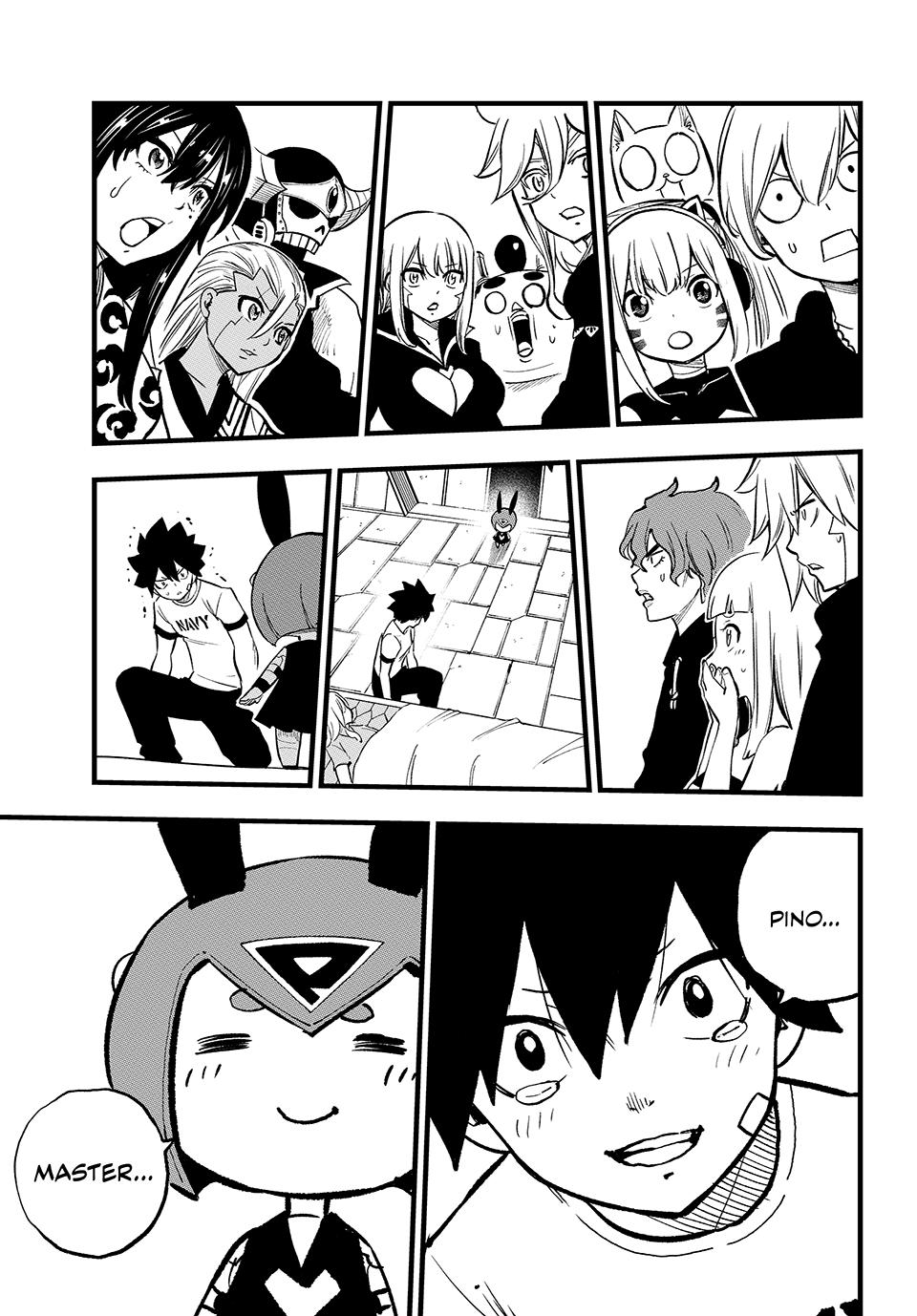 Eden’s Zero Chapter 293 - Page 26