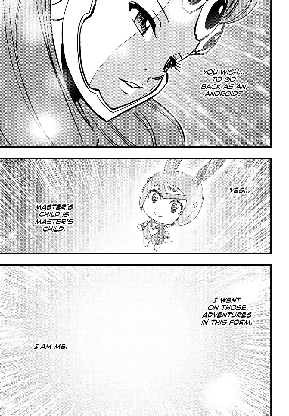 Eden’s Zero Chapter 293 - Page 28