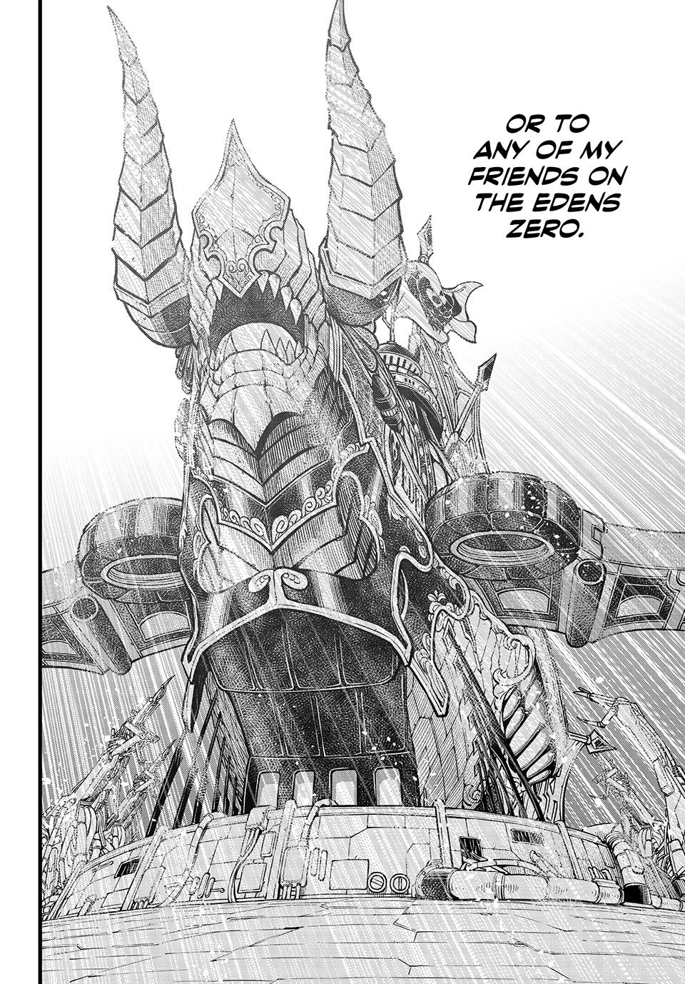 Eden’s Zero Chapter 293 - Page 30