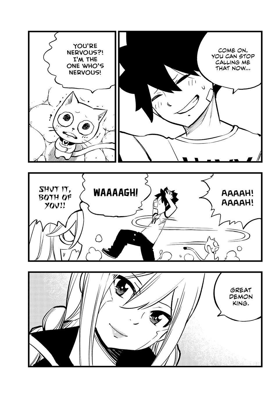 Eden’s Zero Chapter 293 - Page 7