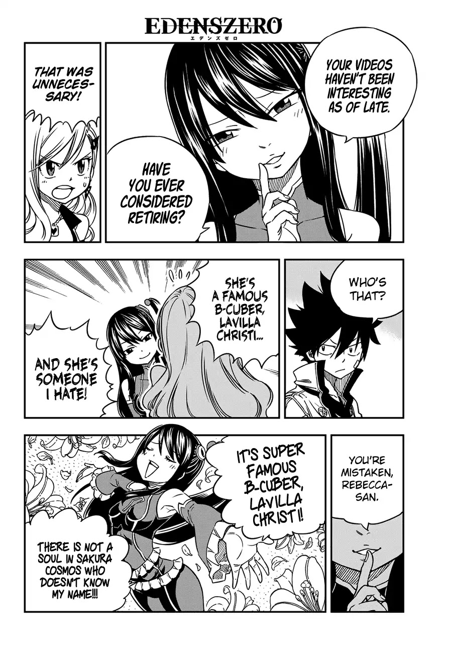 Eden’s Zero Chapter 3 - Page 14