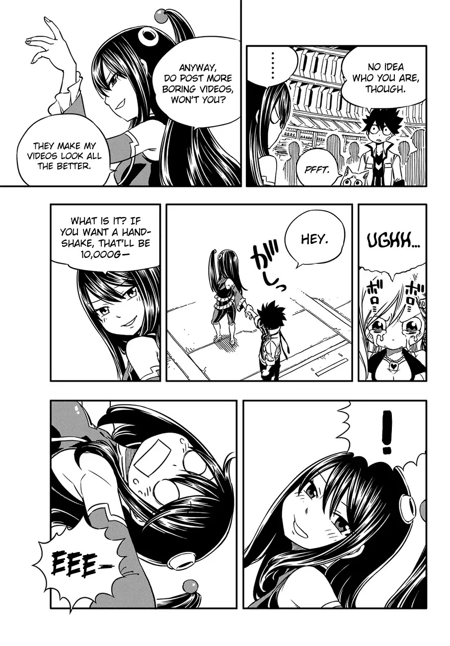 Eden’s Zero Chapter 3 - Page 15