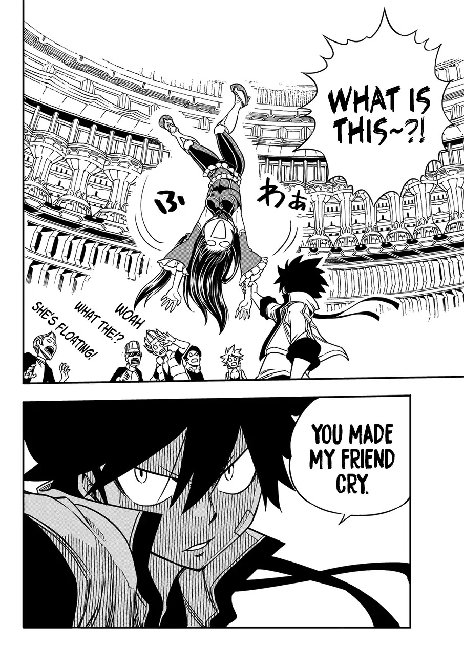 Eden’s Zero Chapter 3 - Page 16
