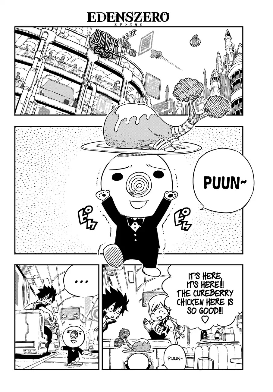 Eden’s Zero Chapter 3 - Page 18