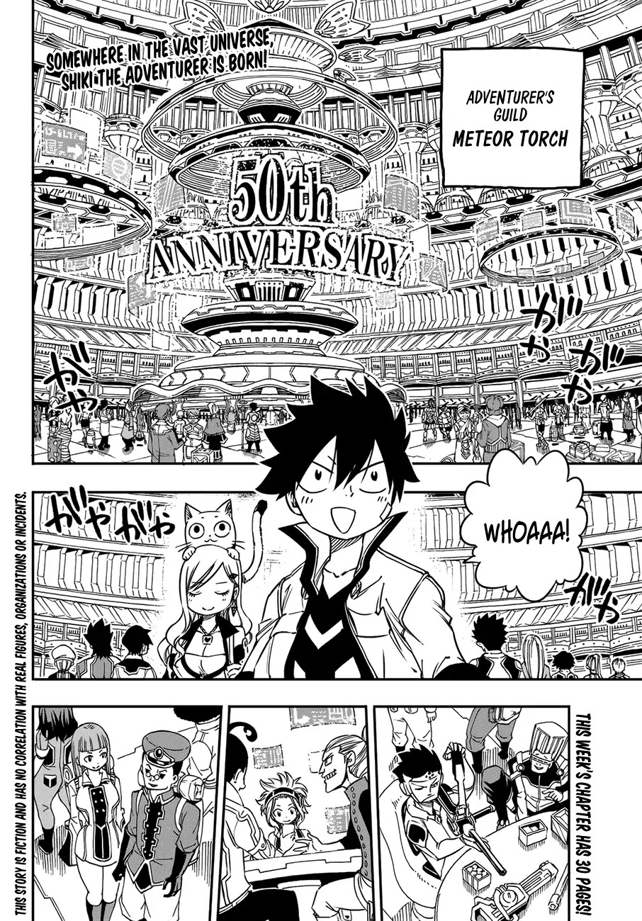 Eden’s Zero Chapter 3 - Page 3