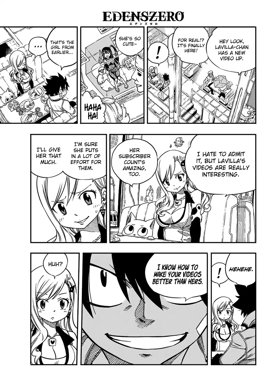 Eden’s Zero Chapter 3 - Page 23