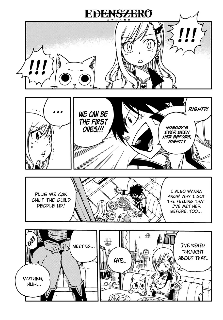 Eden’s Zero Chapter 3 - Page 25