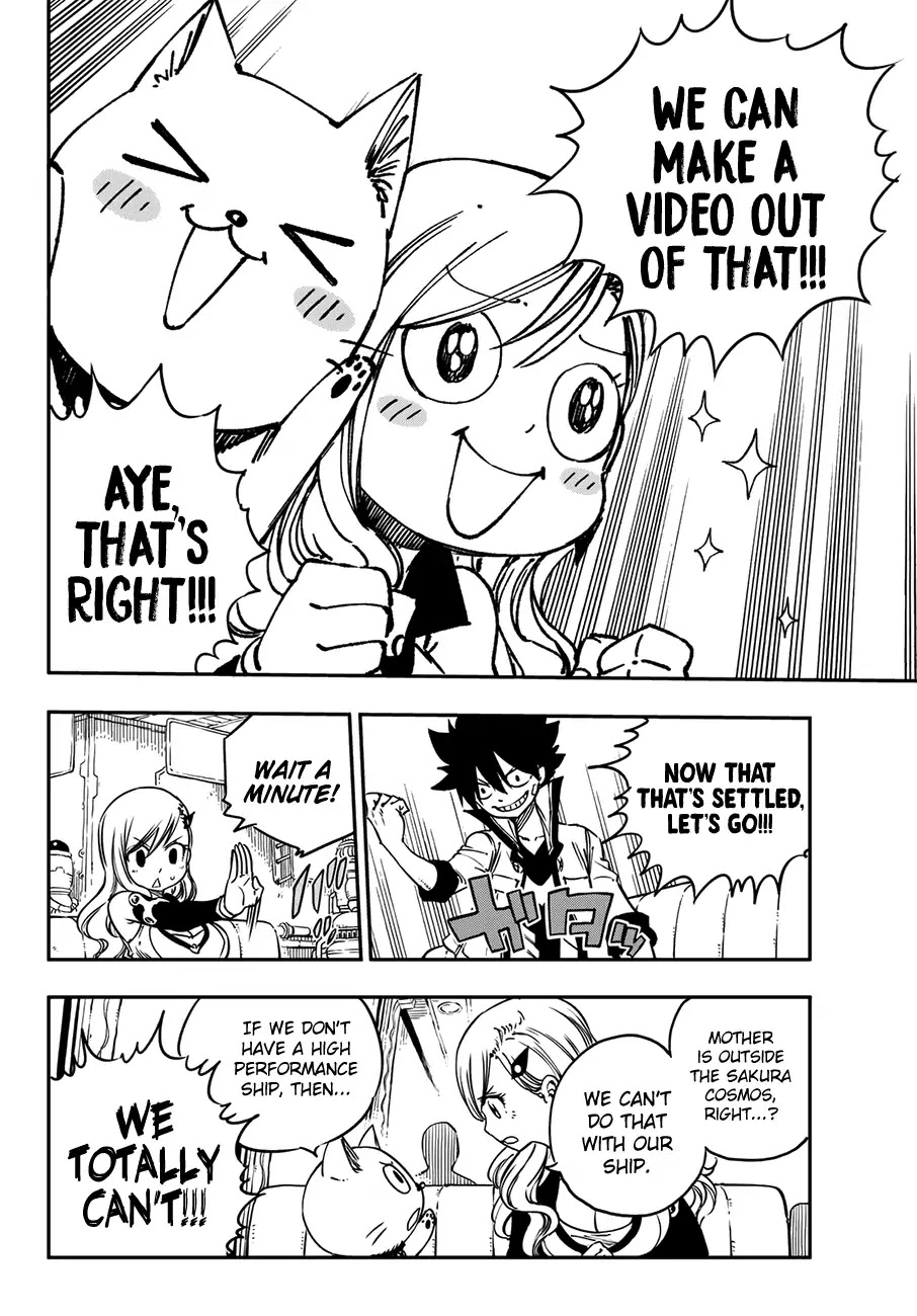 Eden’s Zero Chapter 3 - Page 26