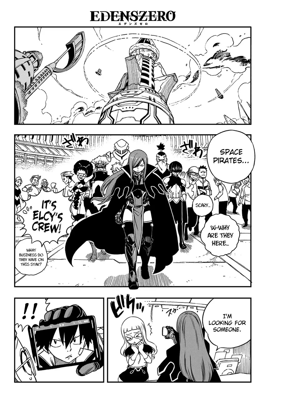 Eden’s Zero Chapter 3 - Page 28