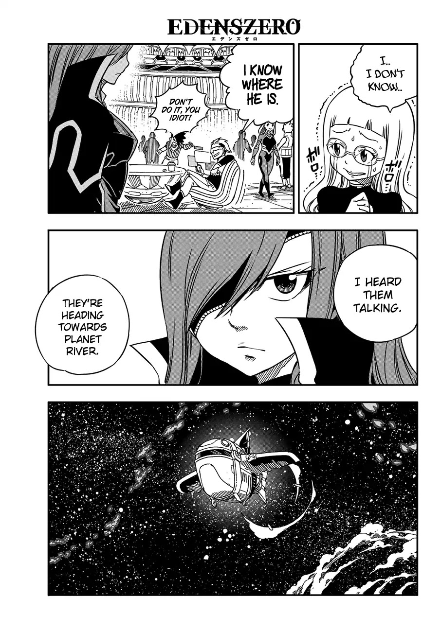 Eden’s Zero Chapter 3 - Page 29