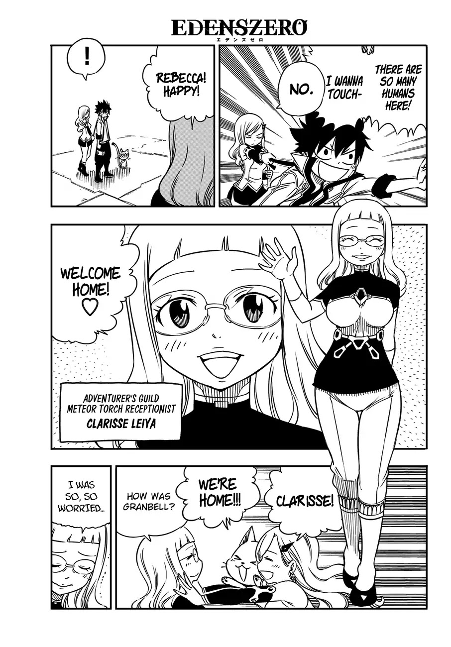 Eden’s Zero Chapter 3 - Page 4
