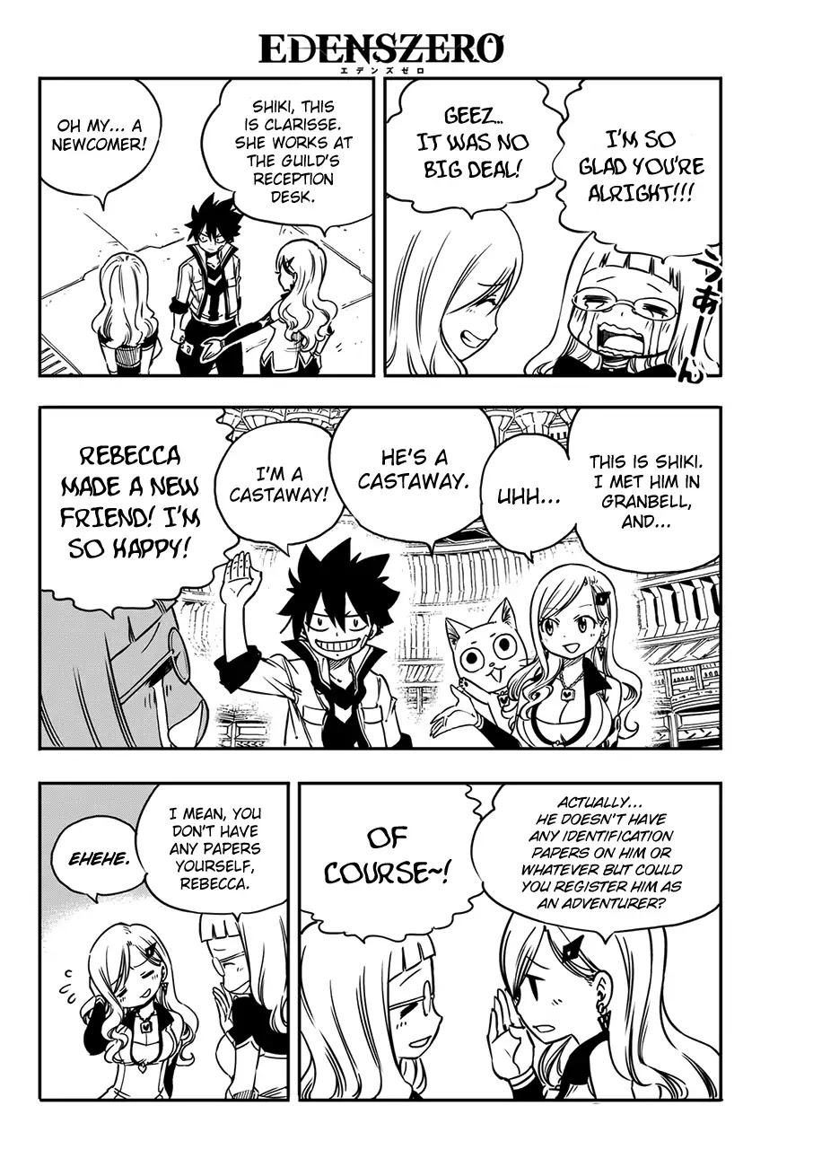 Eden’s Zero Chapter 3 - Page 5