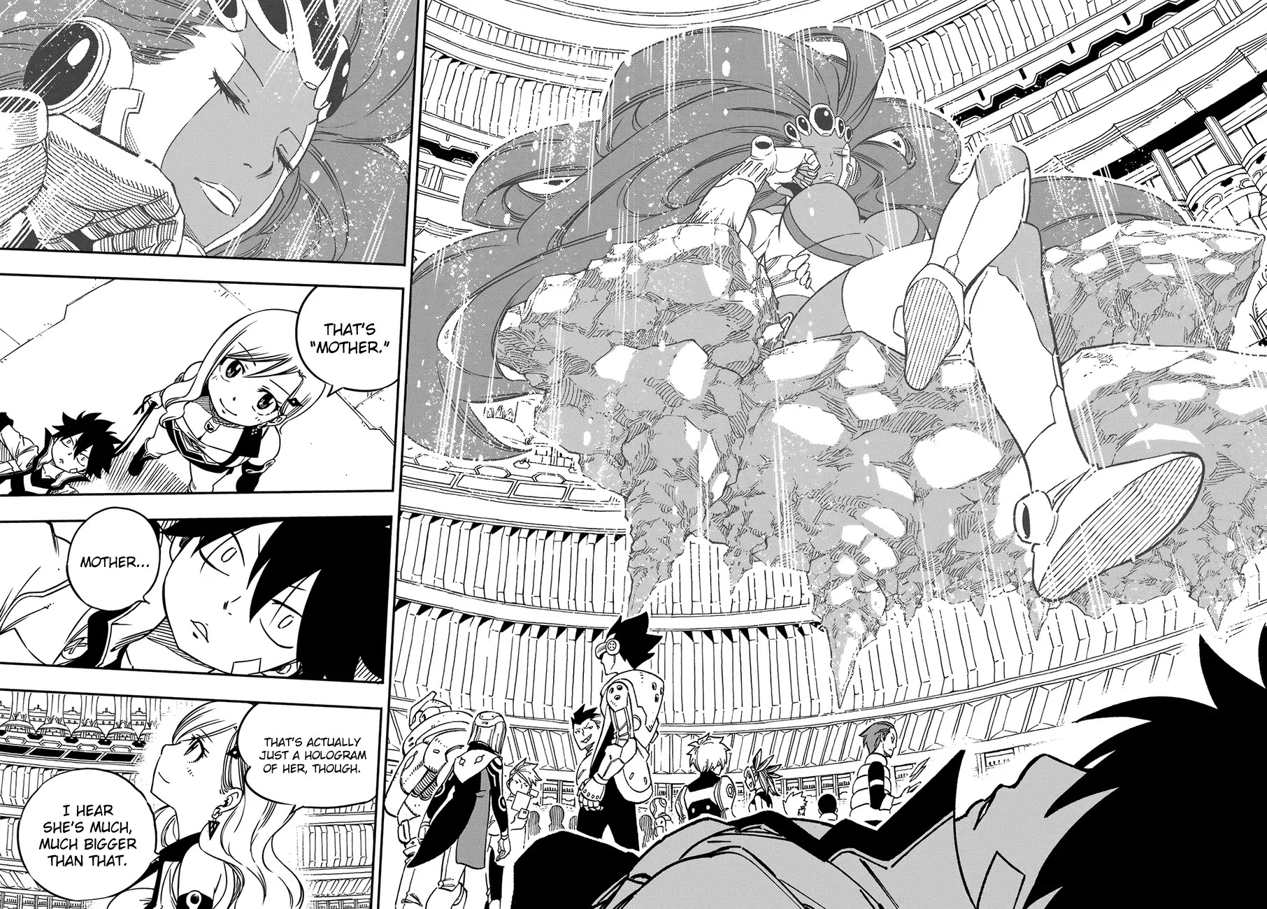 Eden’s Zero Chapter 3 - Page 7