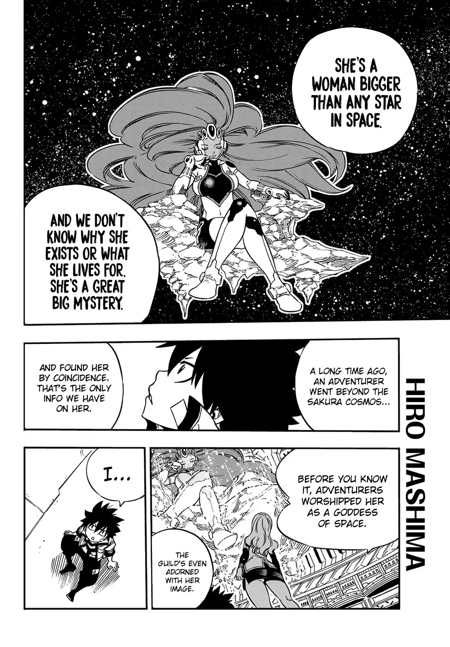 Eden’s Zero Chapter 3 - Page 8