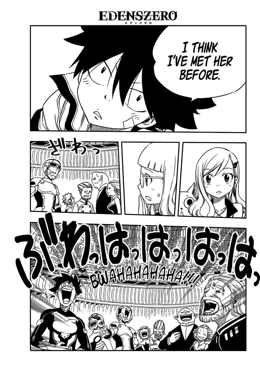 Eden’s Zero Chapter 3 - Page 9