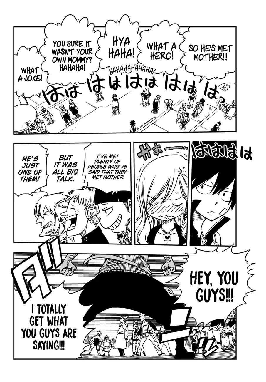 Eden’s Zero Chapter 3 - Page 10