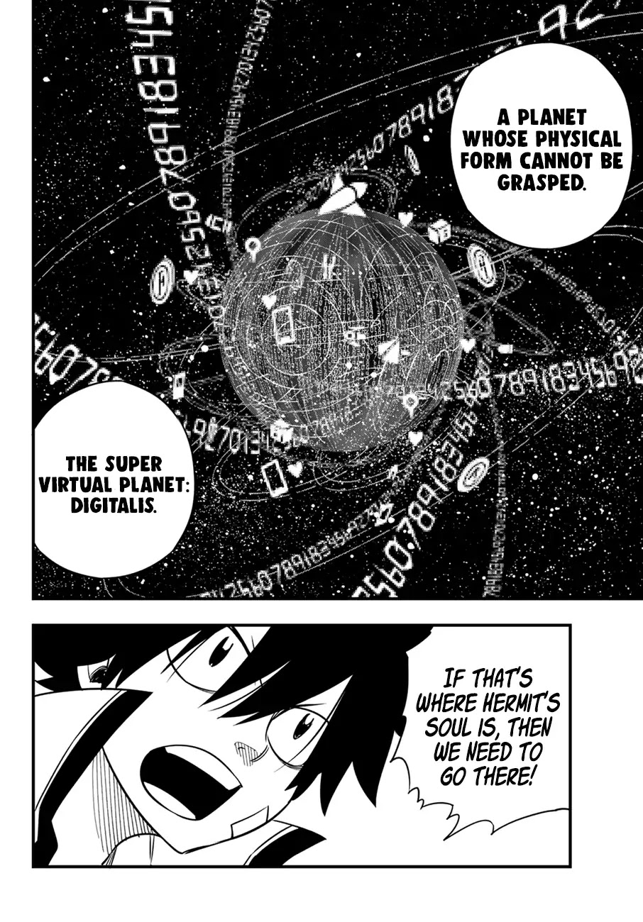 Eden’s Zero Chapter 30 - Page 11