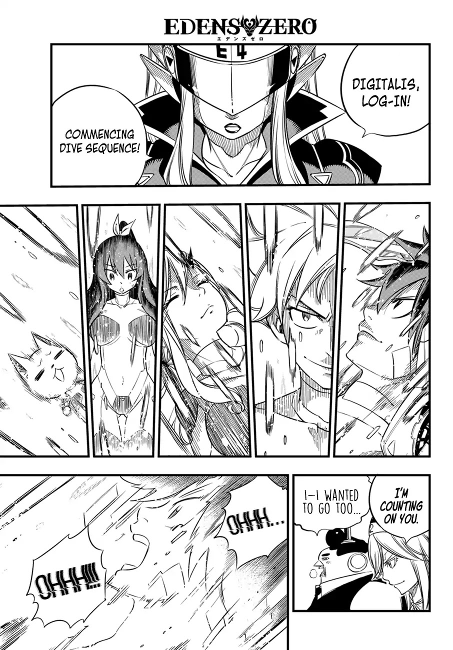 Eden’s Zero Chapter 30 - Page 16