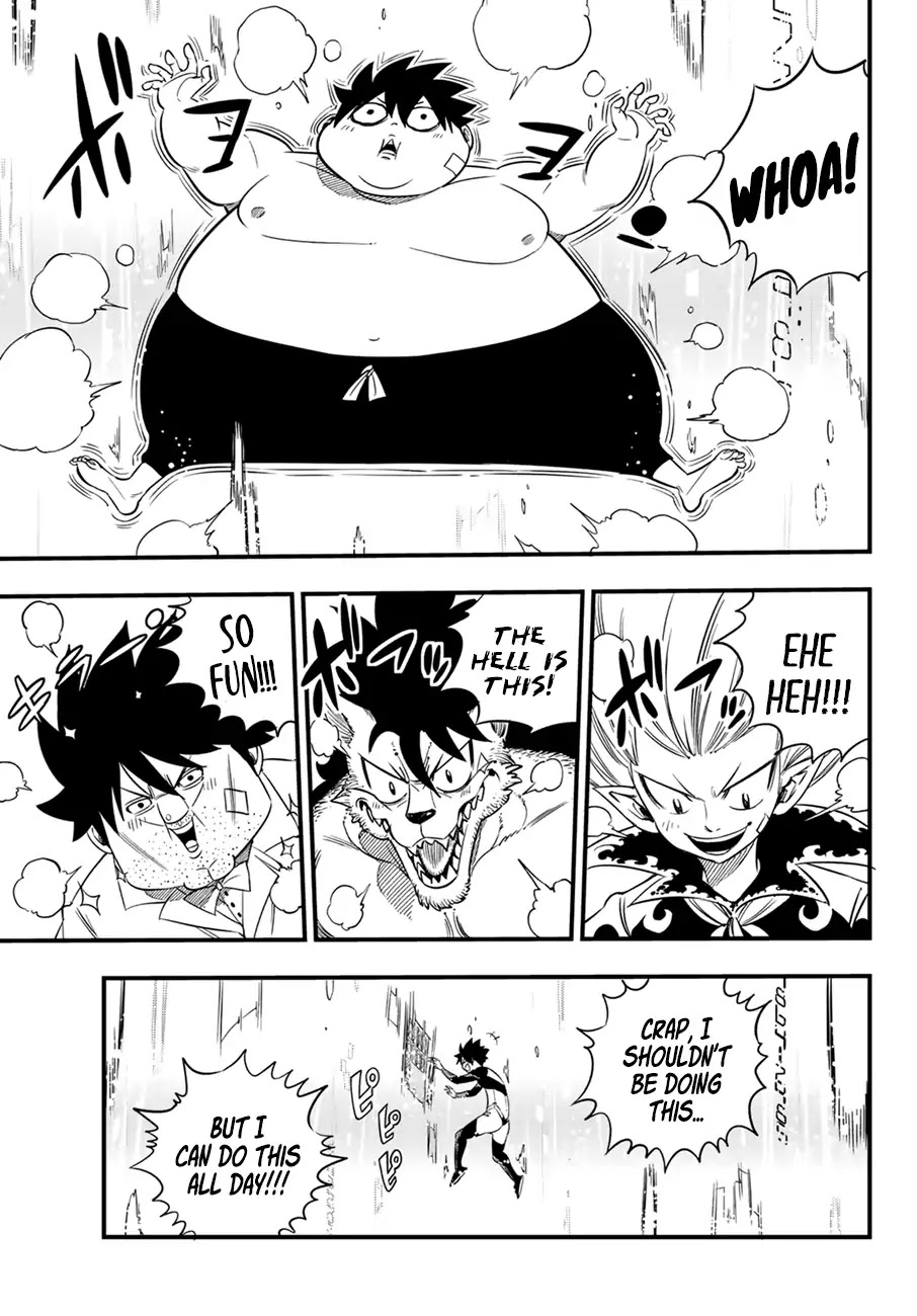 Eden’s Zero Chapter 30 - Page 18