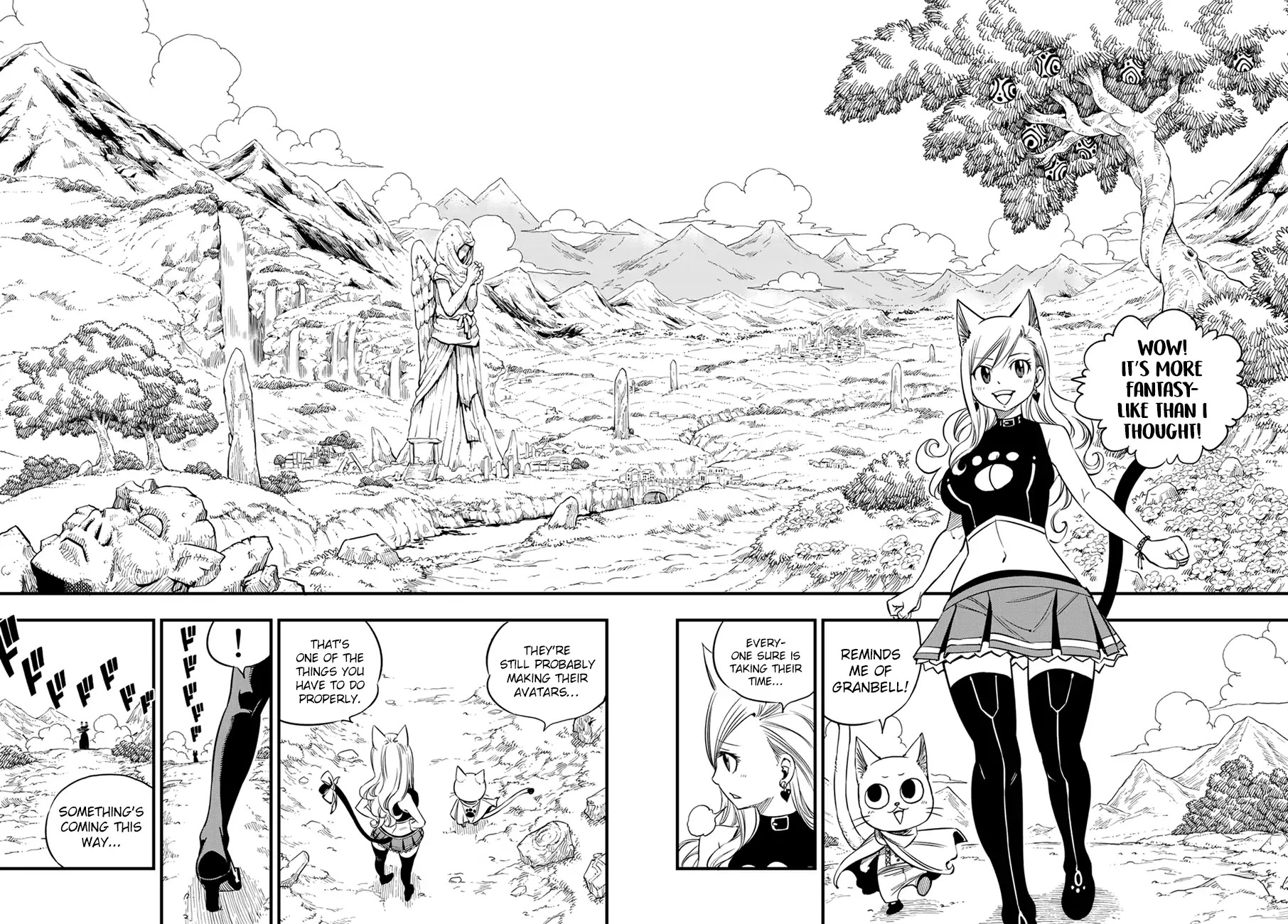 Eden’s Zero Chapter 30 - Page 19