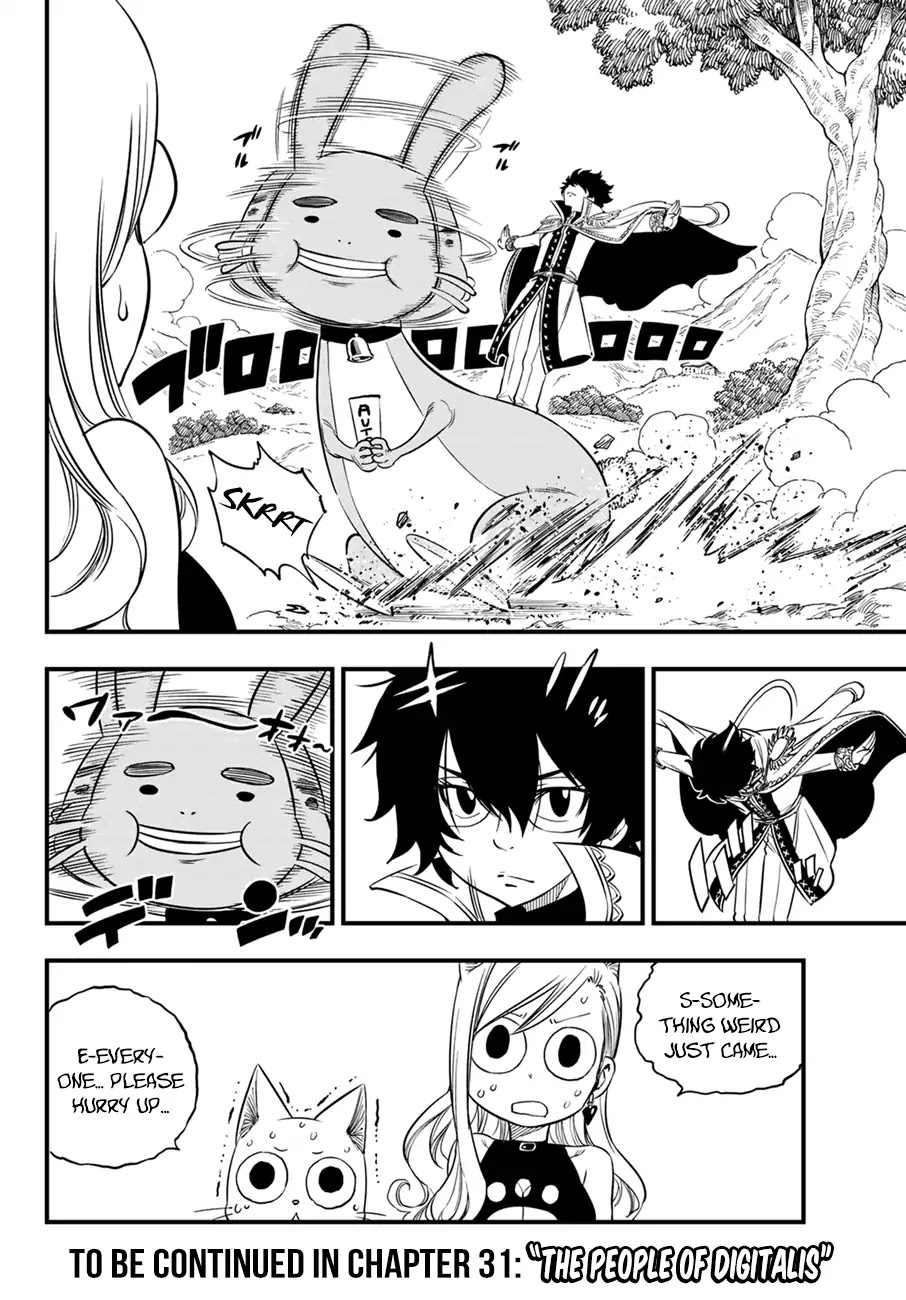 Eden’s Zero Chapter 30 - Page 20