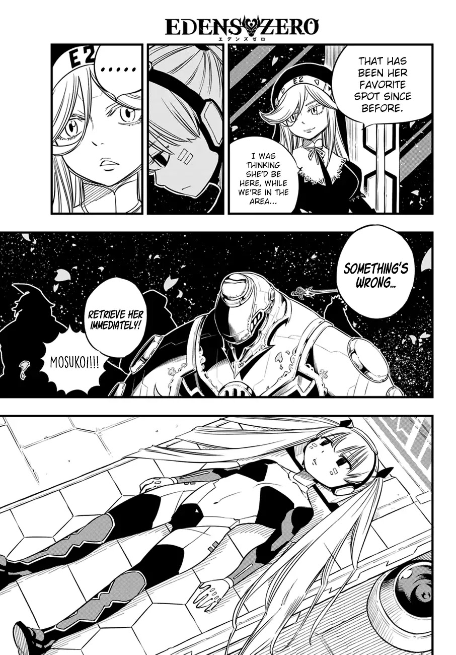 Eden’s Zero Chapter 30 - Page 4