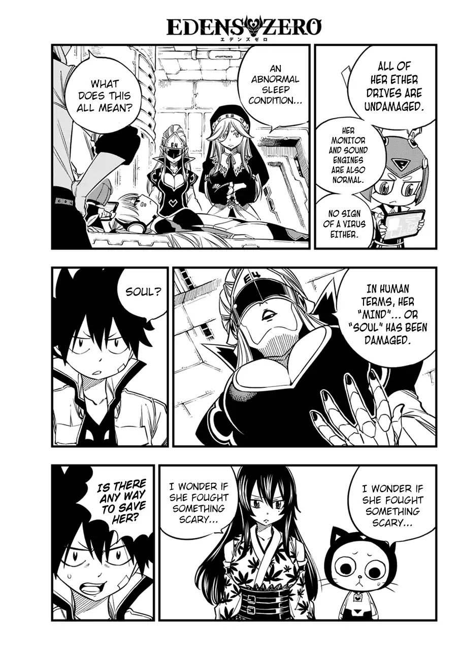 Eden’s Zero Chapter 30 - Page 6