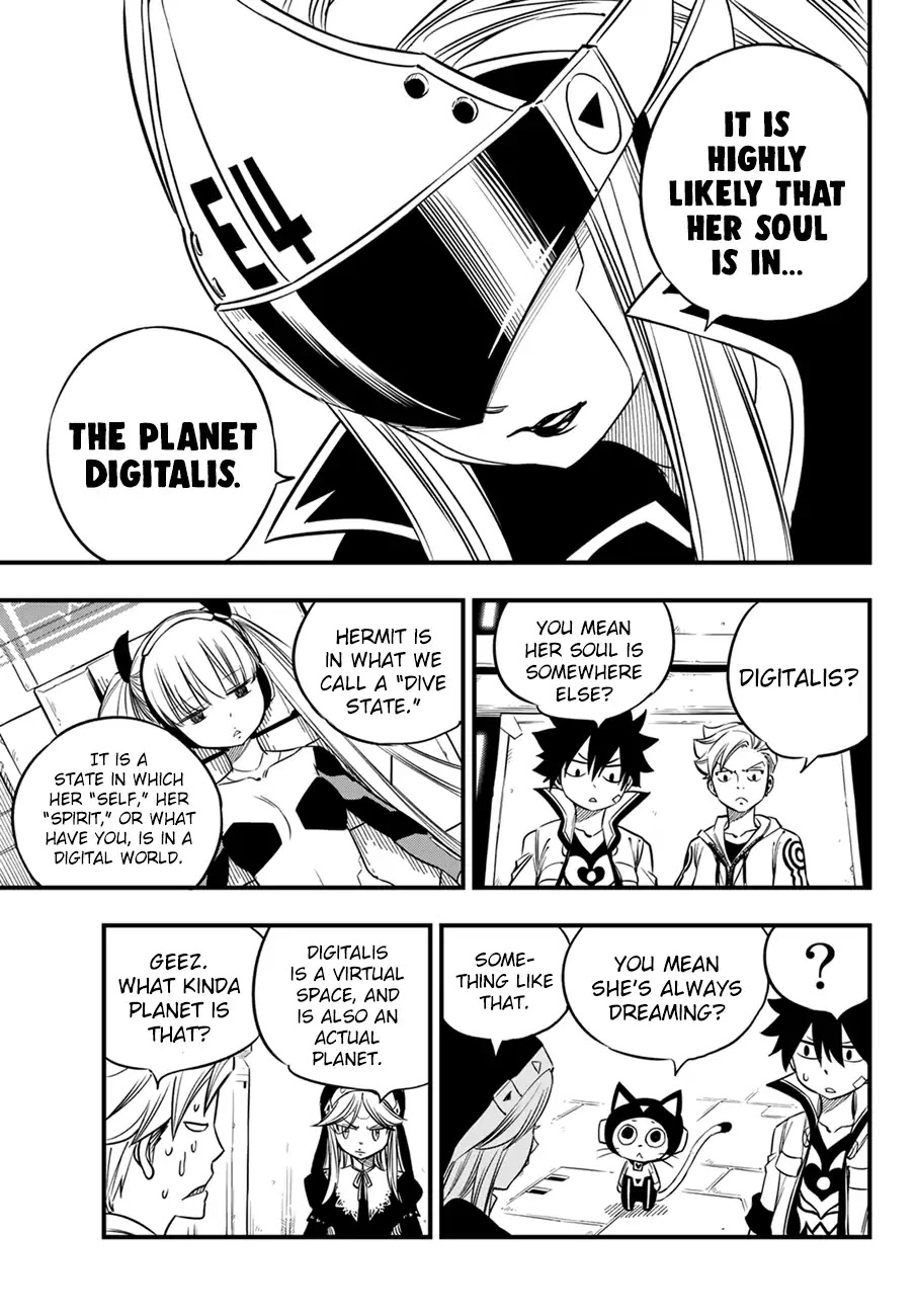 Eden’s Zero Chapter 30 - Page 10