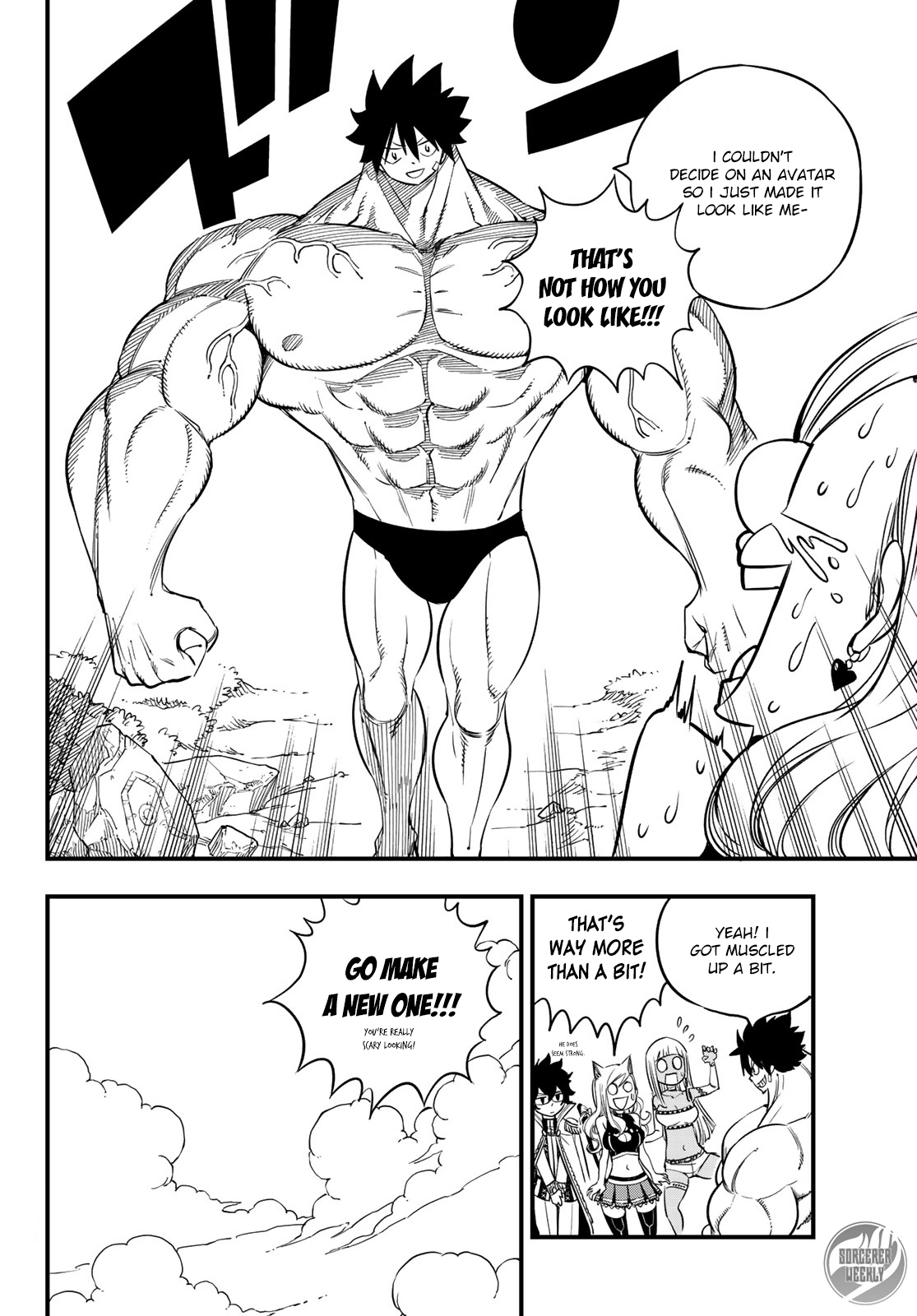 Eden’s Zero Chapter 31 - Page 9