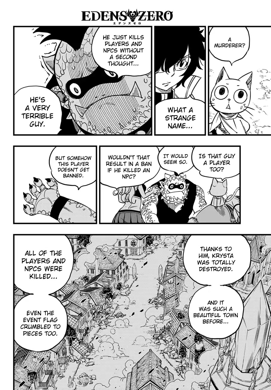 Eden’s Zero Chapter 32 - Page 11