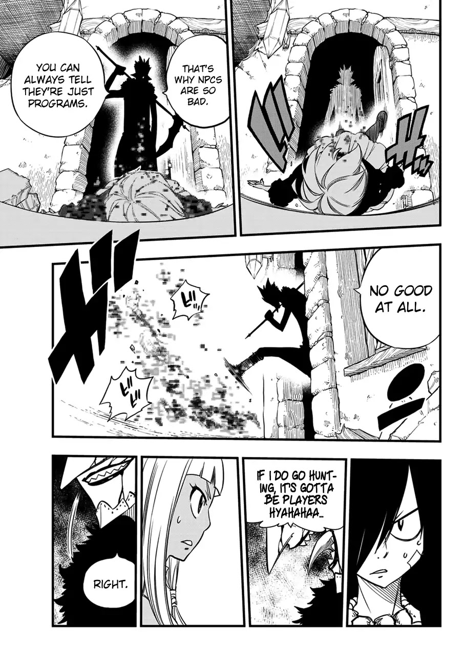 Eden’s Zero Chapter 32 - Page 16