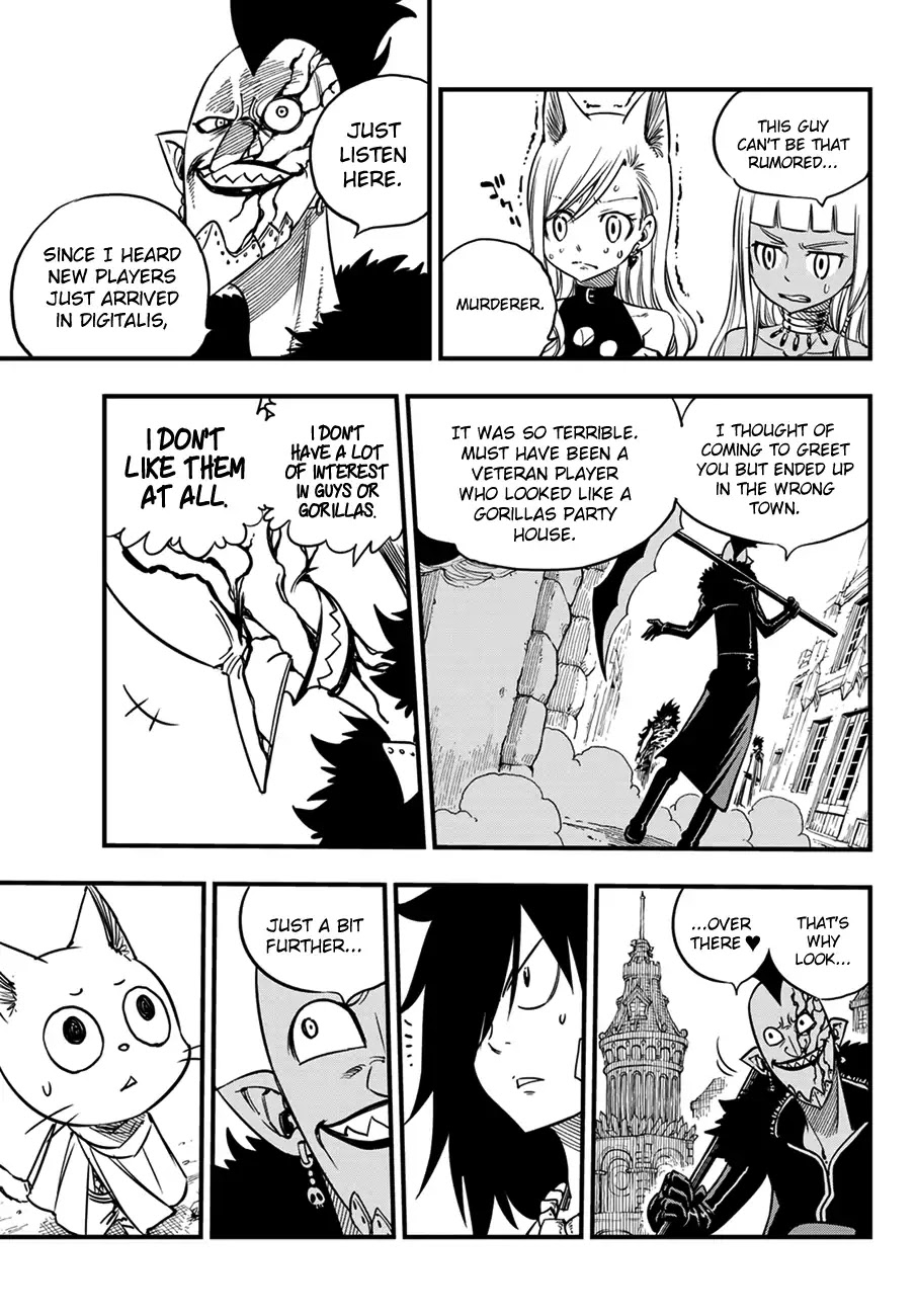 Eden’s Zero Chapter 32 - Page 18