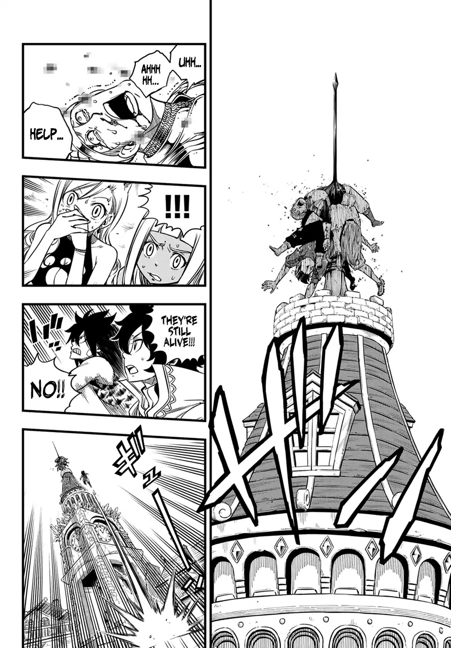 Eden’s Zero Chapter 32 - Page 19