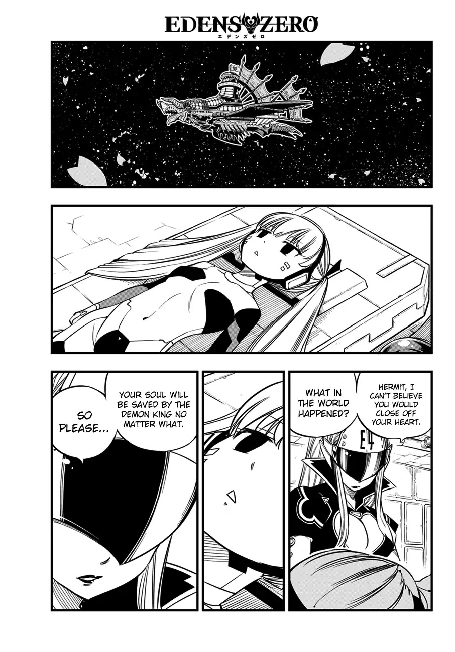 Eden’s Zero Chapter 32 - Page 4