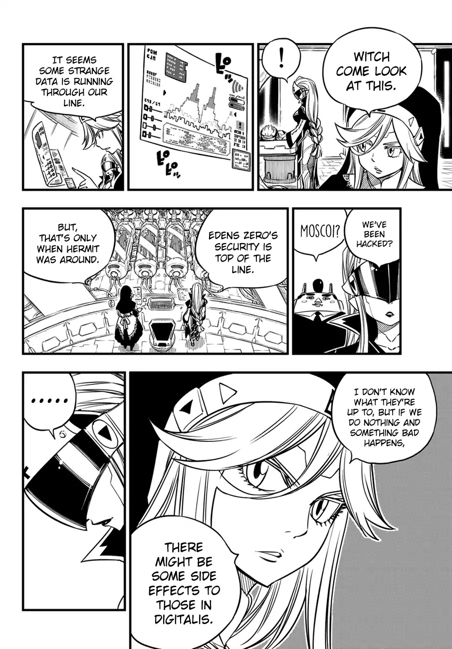 Eden’s Zero Chapter 32 - Page 5