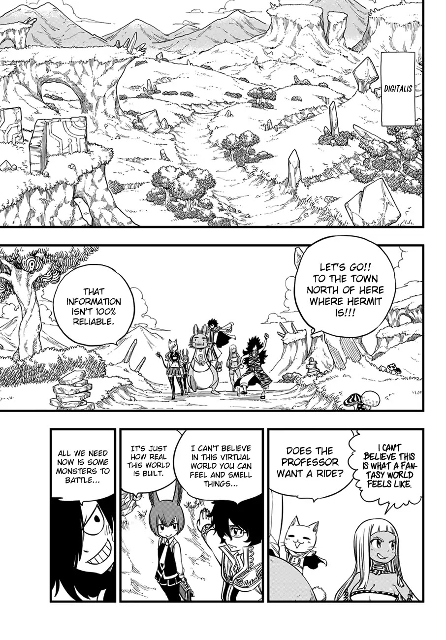 Eden’s Zero Chapter 32 - Page 6
