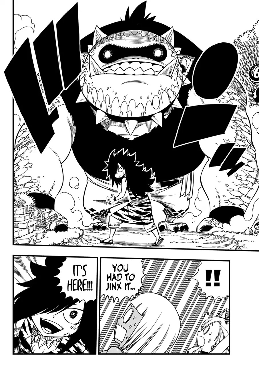 Eden’s Zero Chapter 32 - Page 7