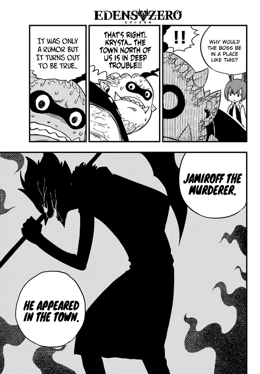 Eden’s Zero Chapter 32 - Page 10