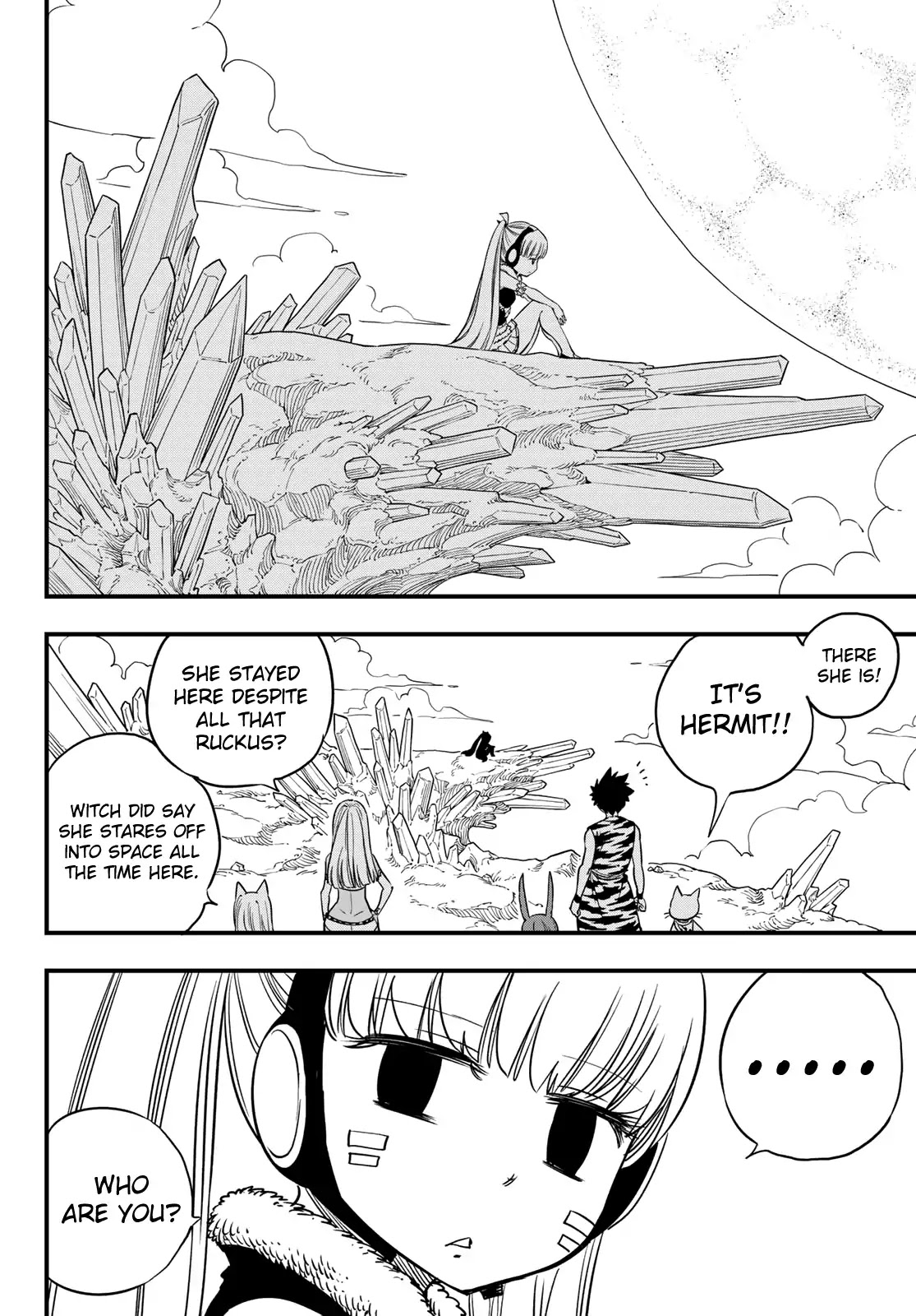 Eden’s Zero Chapter 33 - Page 15