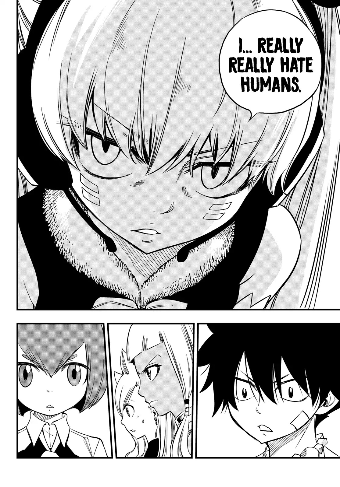 Eden’s Zero Chapter 33 - Page 19