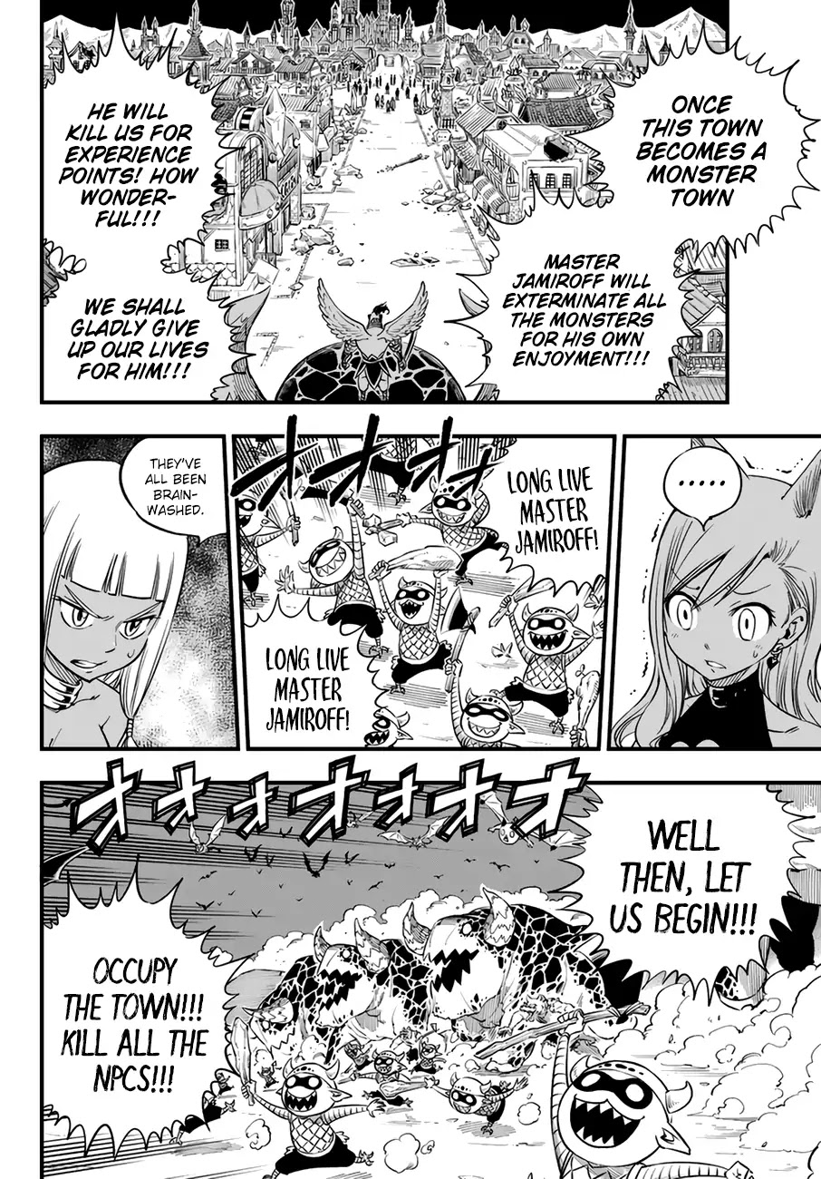 Eden’s Zero Chapter 34 - Page 12