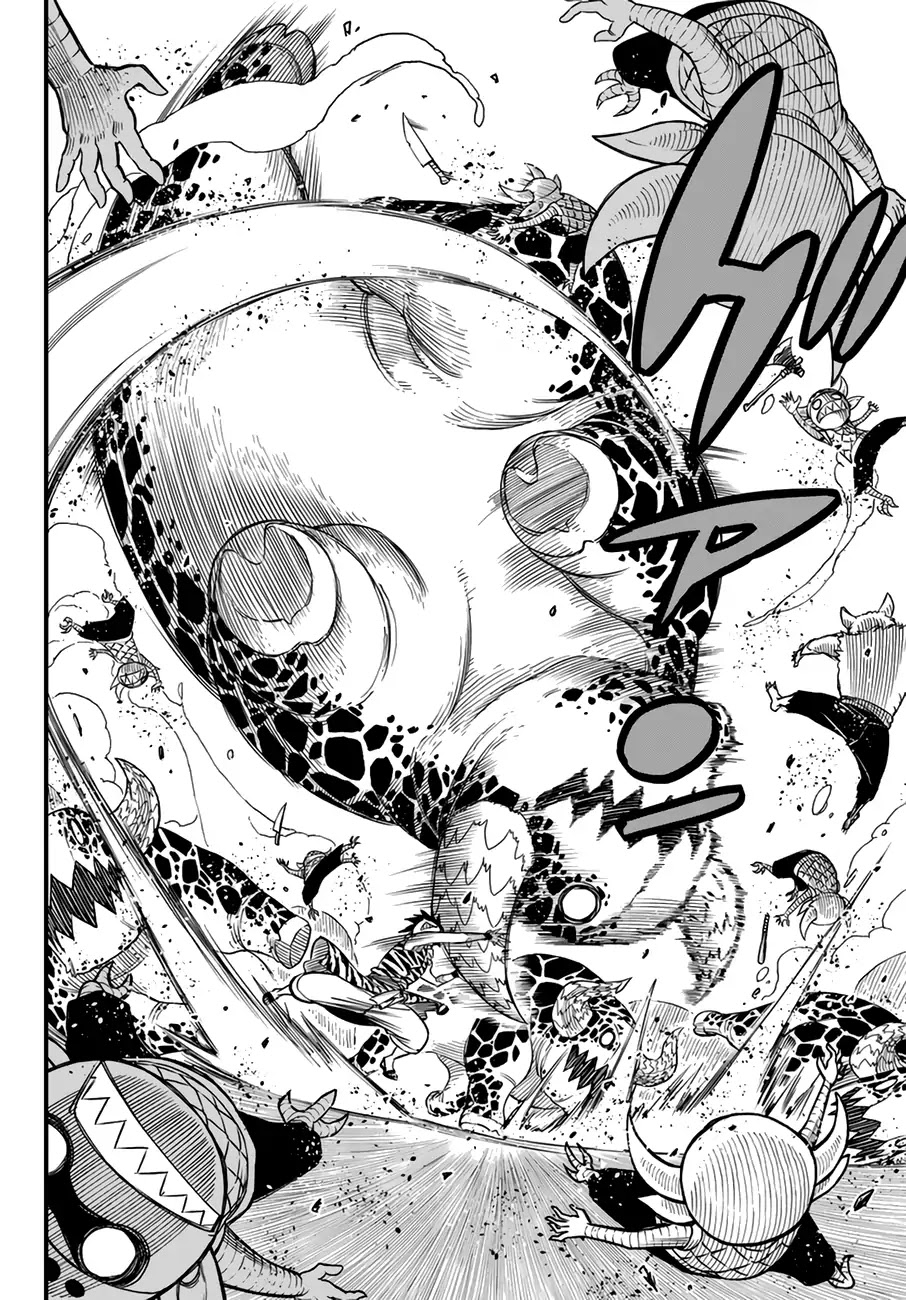 Eden’s Zero Chapter 34 - Page 14